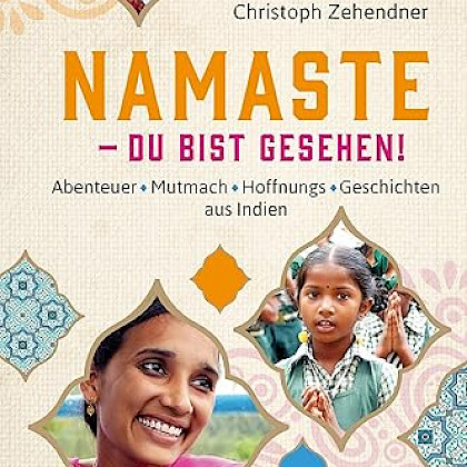 Namaste – Du bist gesehen!